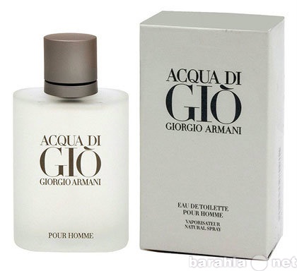 Продам: Giorgio Armani Acqua di Gio Pour Homme
