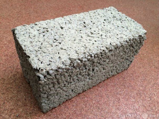 Продам: Шлакоблок,Керамзито-бетонный блок