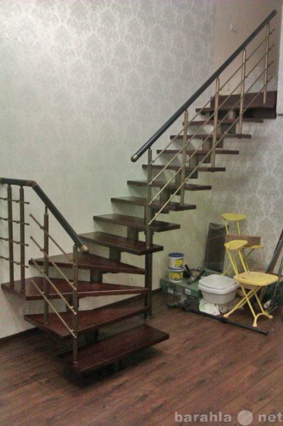 Продам: Модульные лестницы для дома.