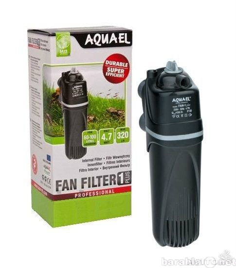 Продам: Фильтр внутренний aquael FAN-1 plus