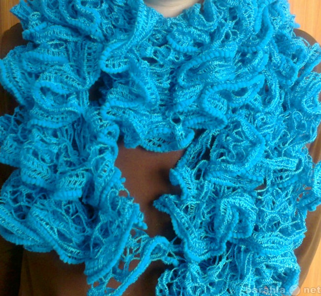 Продам: Нарядные ажурные шарфы