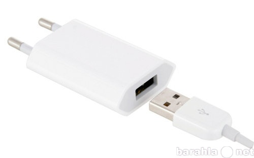 Продам: Зарядное устройство APPLE USB Power Adap