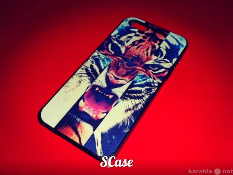 Продам: Чехол Case (Tiger) для iPhone 5/5S