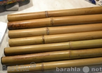 Продам: Бамбуковые веники и палочки, для массажа
