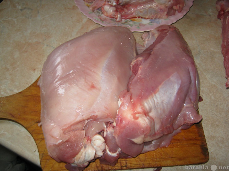 Продам: домашнее мясо индюков