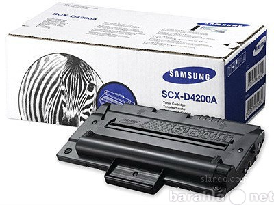 Продам: Тонер Samsung SCX-D4200A новый!