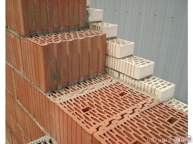 Продам: Блоки керамические крупноформатные