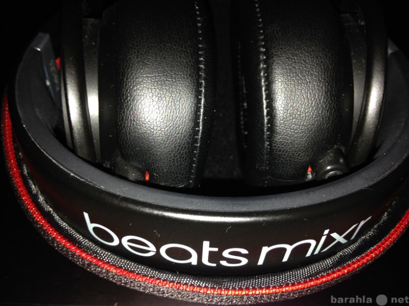 Продам: Monster Beats Mixr Black
