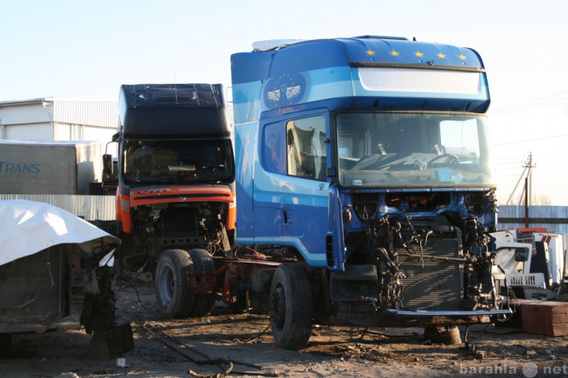 Калининград грузовик