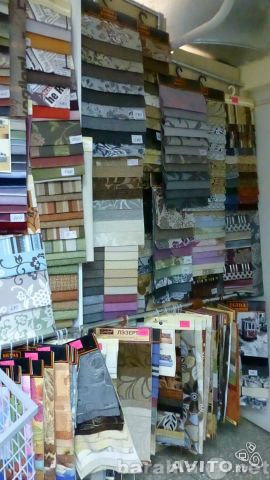Продам: Мебельные ткани(флок, шинил, жаккард и д