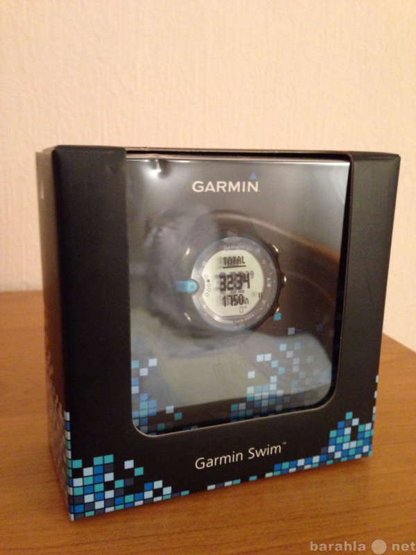 Продам: Новые часы Garmin Swim в упаковке