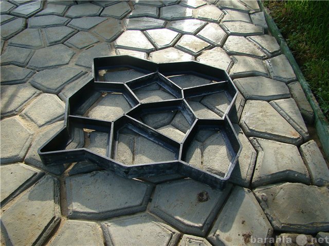 Куплю: форма для бетона