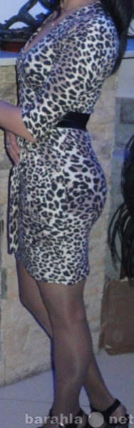 Продам: Платье леопард