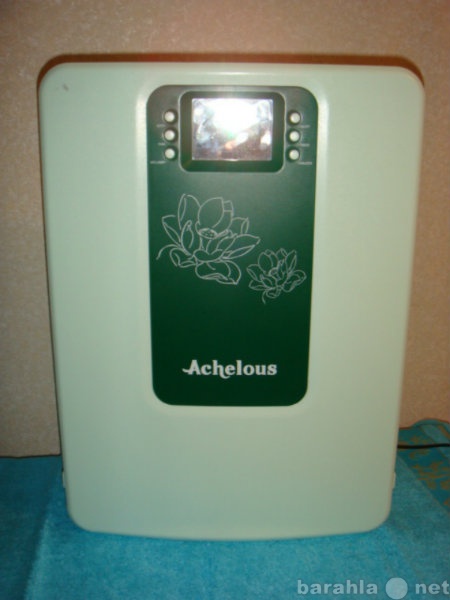 Продам: Ионизатор воздуха "Achelous"