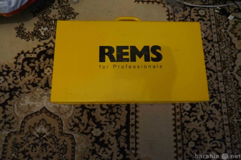 Продам: Rems Power-Press E с клещами и ящиком
