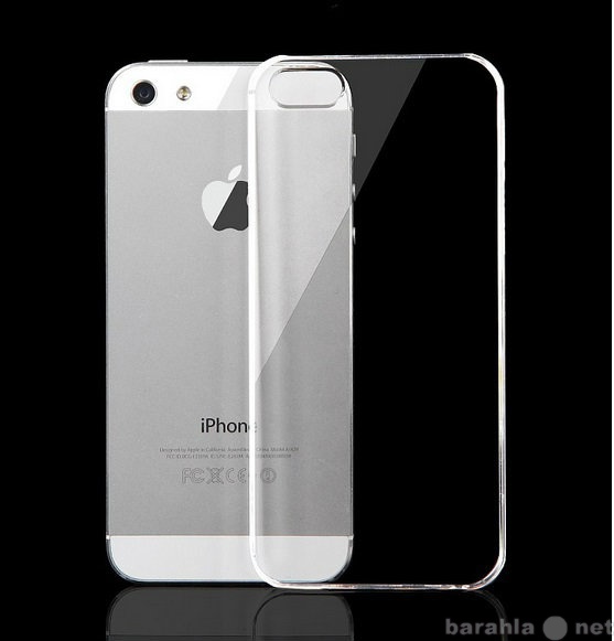 Продам: Ультратонкий чехол на iPhone 5 5s