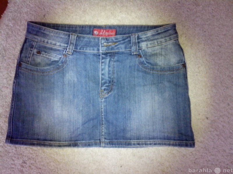 Продам: Юбки джинсовые 44 р