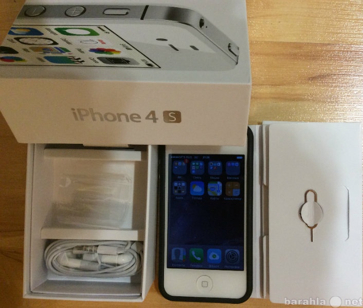Продам: Apple iPhone 4s smartphone