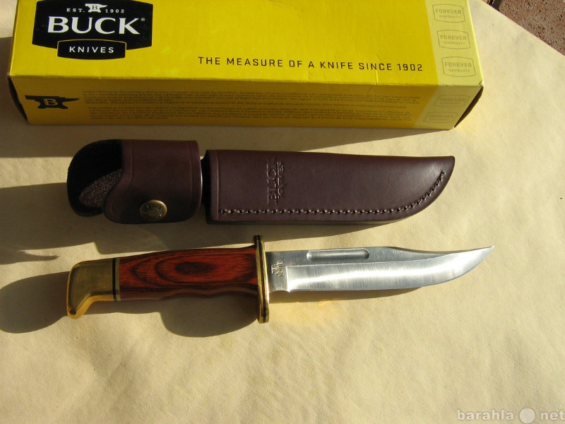 Продам: нож-BUCK-119