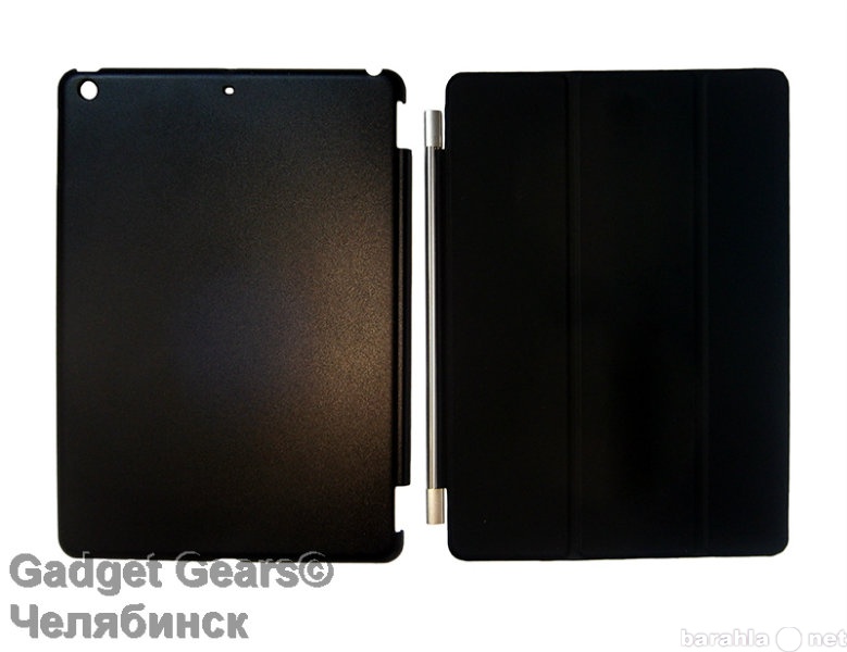 Продам: Smart Cover double для iPad Air черный