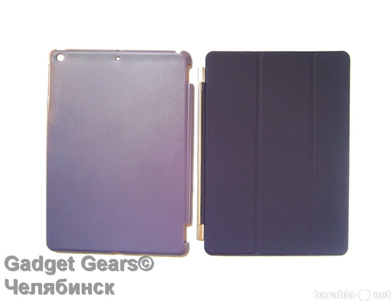 Продам: Smart Cover double для iPad Air фиолетов
