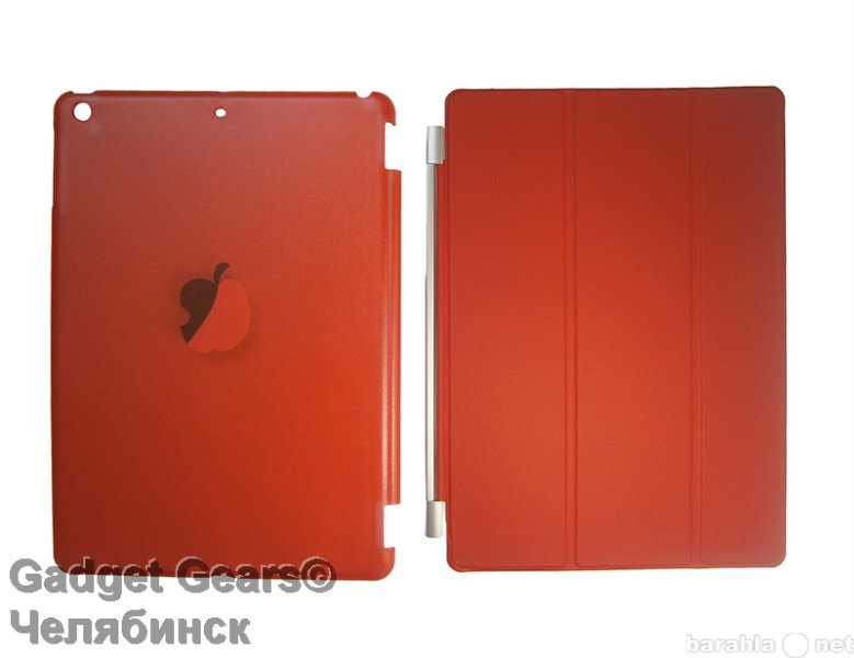 Продам: Smart Cover double для iPad Air красный
