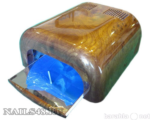 Продам: Ультрафиолетовая лампа  цвет-карамель