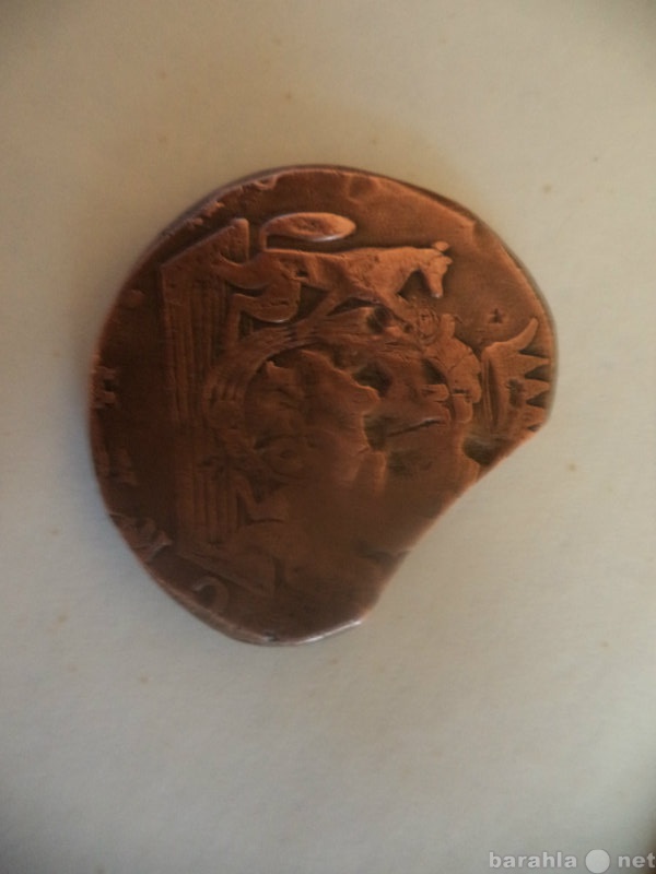 Продам: монета времен Екатерины