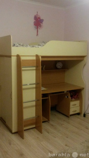 Продам: набор мебели для ребенка 4-8 лет