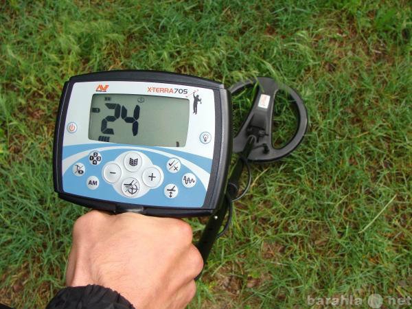 Продам: Металлодетектор Minelab X-Terra 705