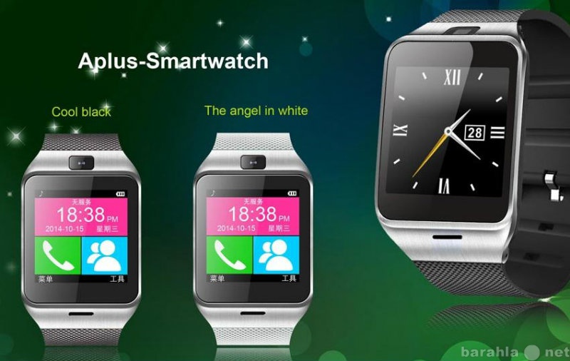 Продам: Smart watch-умные часы