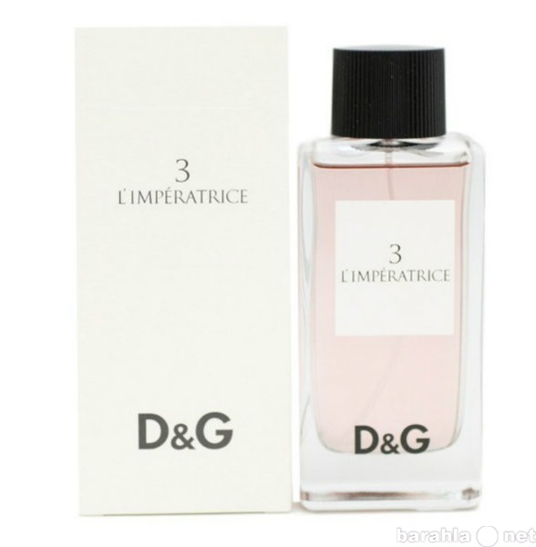 Продам: L&#039;Imperatrice 3 от Dolce&amp;Gabban