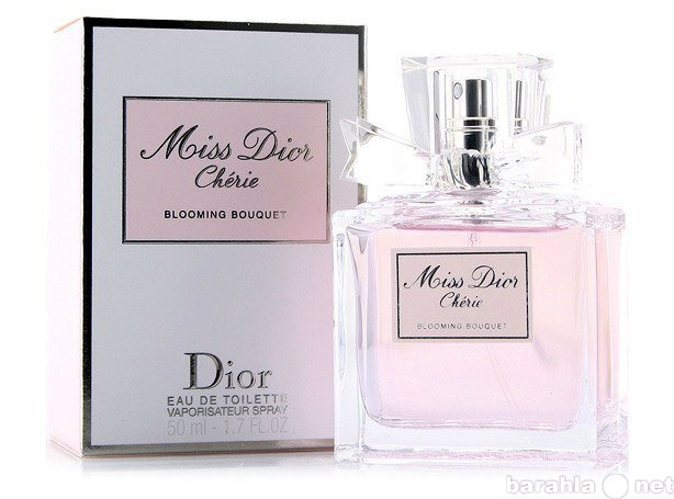 Продам: Miss Dior Cherie Blooming Bouquet