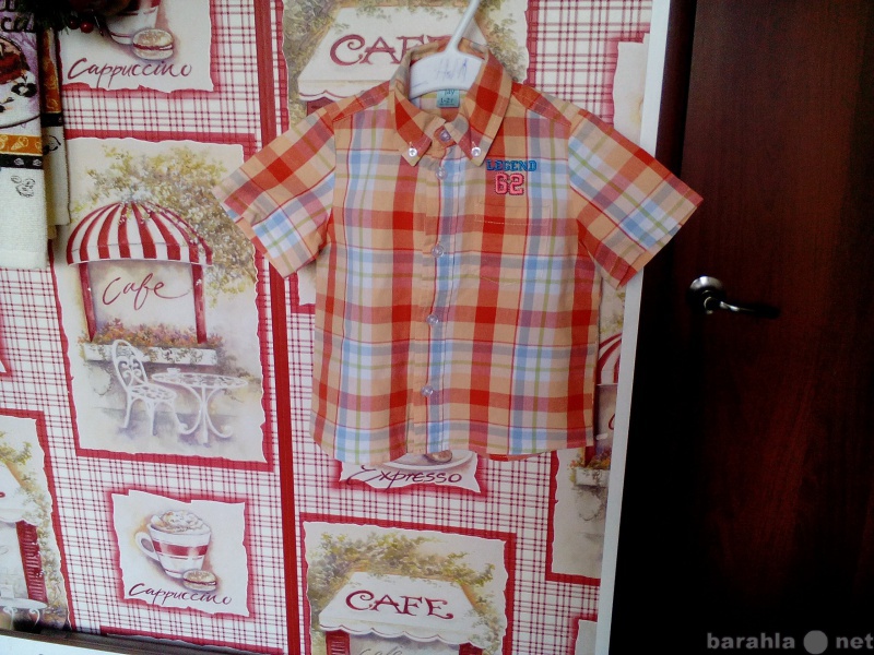 Продам: Детская рубашка в идеале