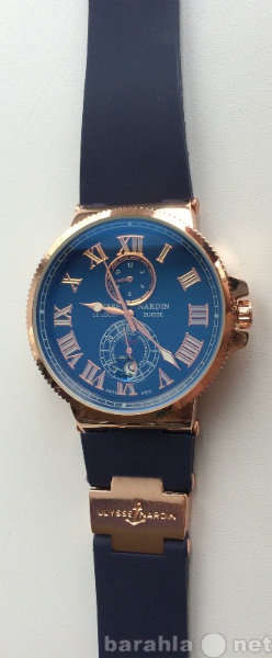 Продам: Мужские наручные часы Ulysse Nardin