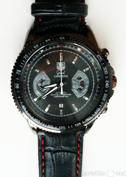 Продам: Мужские часы Tag Grand Carrera
