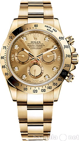 Продам: Легендарные мужские часы - Rolex Daytona
