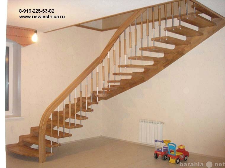 Продам: Лестницы на заказ.Отделка по бетону