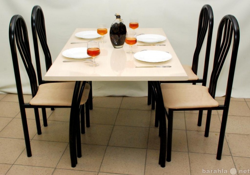 Продам: Столы и стулья для дома и кафе