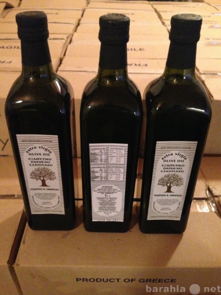 Продам: Оливковое масло Extra virgine Olive Oil
