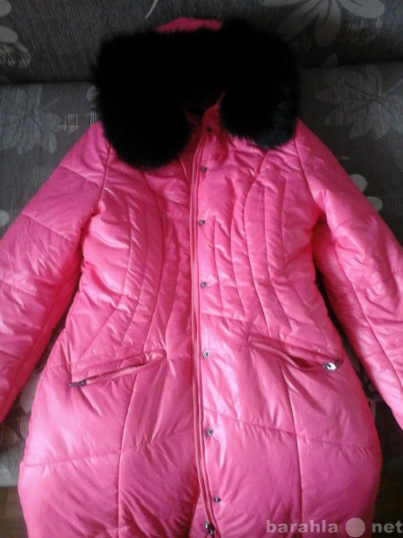 Продам: Зимняя куртка/пуховик