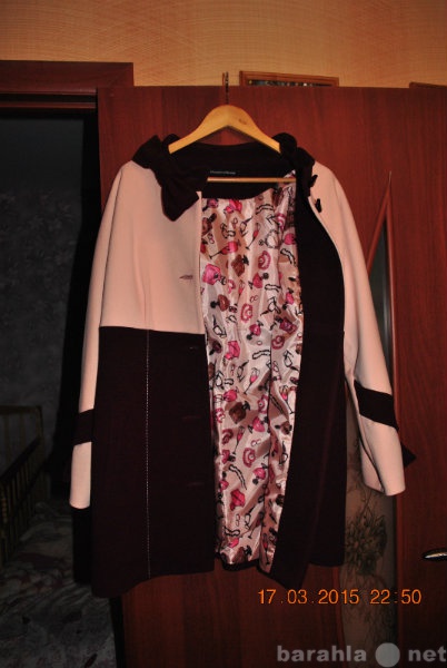 Продам: Продам пальто женское демисезонное Кашем