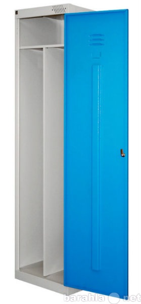 Продам: Металлический шкаф для одежды ШРЭК21-500