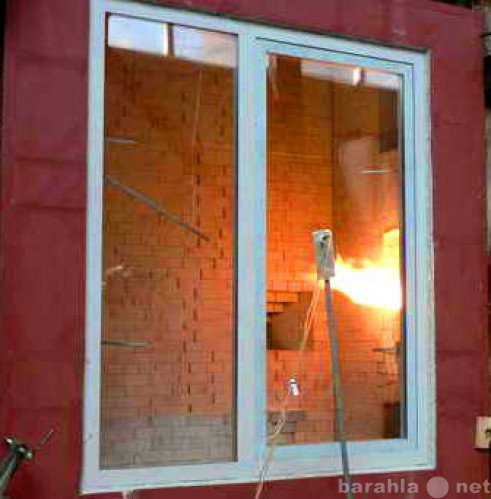 Продам: Противопожарные окна - спешите заказыват