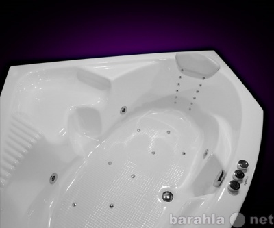Продам: угловая вана с гидро масажером