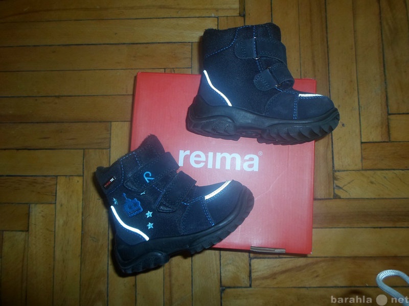 Продам: Ботиночки Reimatec р-р 21