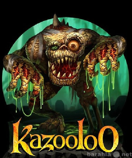 Продам: Новая трехмерная игра Kazooloo. Акция!
