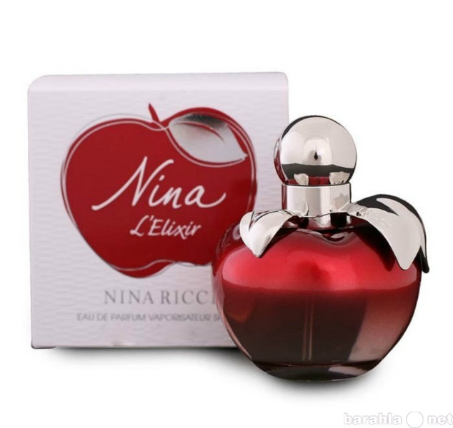 Продам: Nina Ricci: Nina L&#039;Elixir EDP