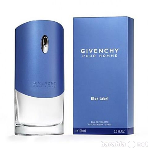Продам: Givenchy "Pour Homme Blue Label&quo