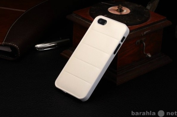 Продам: Кожаный чехол для iPhone 5/5s ретро